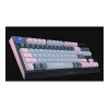 Razer BlackWidow V4 Tenkeyless HyperSpeed Bezprzewodowa Klawiatura Gamingowa, US, Orange Switch, Wuthering Waves Edition
