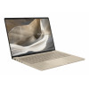 ASUS Zenbook A14 UX3407QA-QD498W 14 inch WUXGA Notebook - Qualcomm Snapdragon X X1-26-100, 16GB RAM, 1TB SSD, Windows 11 Home, Beżowy