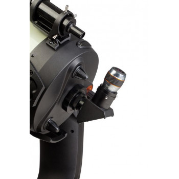 Okular do teleskopu Celestron Luminos 15 mm, 1,7 cm, czarny/niebieski/pomarańczowy/srebrny