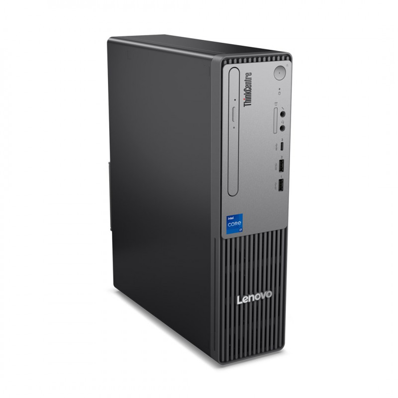 Lenovo ThinkCentre Neo 50s G5 komputer stacjonarny - Intel Core i3-14100, 8GB RAM, 256GB SSD, Windows 11 Pro