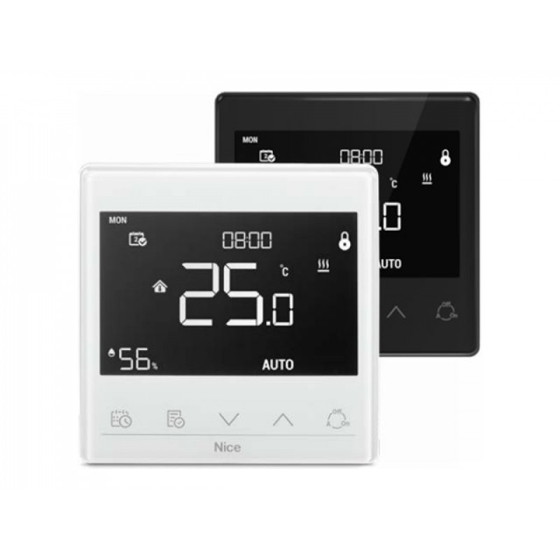 Fibaro Warm-Control E sterownik ogrzewania, biały (WARM-CONTROL E)