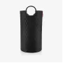 Kosz Reisenthel loophome L, czarny, aluminium/poliester (VT7071)