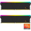 Pamięć RAM V-Color Manta XSky DDR5-6000, CL28, EXPO – 32 GB Dual Zestaw, Czarny