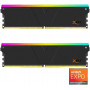 Pamięć RAM V-Color Manta XSky DDR5-6000, CL28, EXPO – 32 GB Dual Zestaw, Czarny