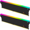 Pamięć RAM V-Color Manta XSky DDR5-6000, CL28, EXPO – 32 GB Dual Zestaw, Czarny