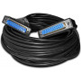 Laserworld kabel ILDA 20 m (EXT-20B)