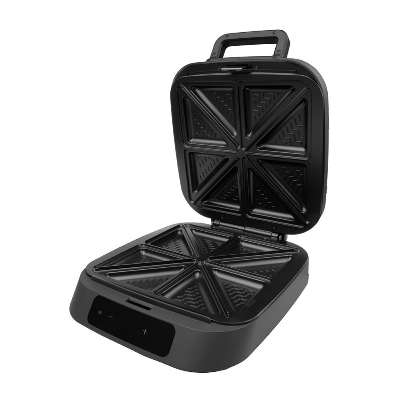 Gastroback 42469 Snack Station 4XL Advanced Opiekacz do kanapek