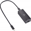 Renkforce RF-POEAC200 Adapter sieciowy 2.5 Gbit/s USB-C®, Gigabit LAN (1/2.5 Gbit/s)