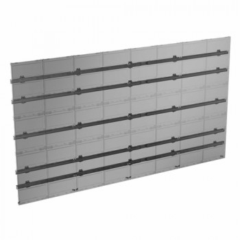 Vogel's INT 8224 dvLED uchwyt ściany wideo do serii LG LSBB (7952230)