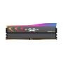 Silicon Power Storm RGB 32GB (2x16GB) DDR5 6000MHz CL36 Zestaw pamięci (SP032GXLWU60FFDK)