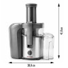 Gastroback 40116 Vital Juicer Plus sokowirówka