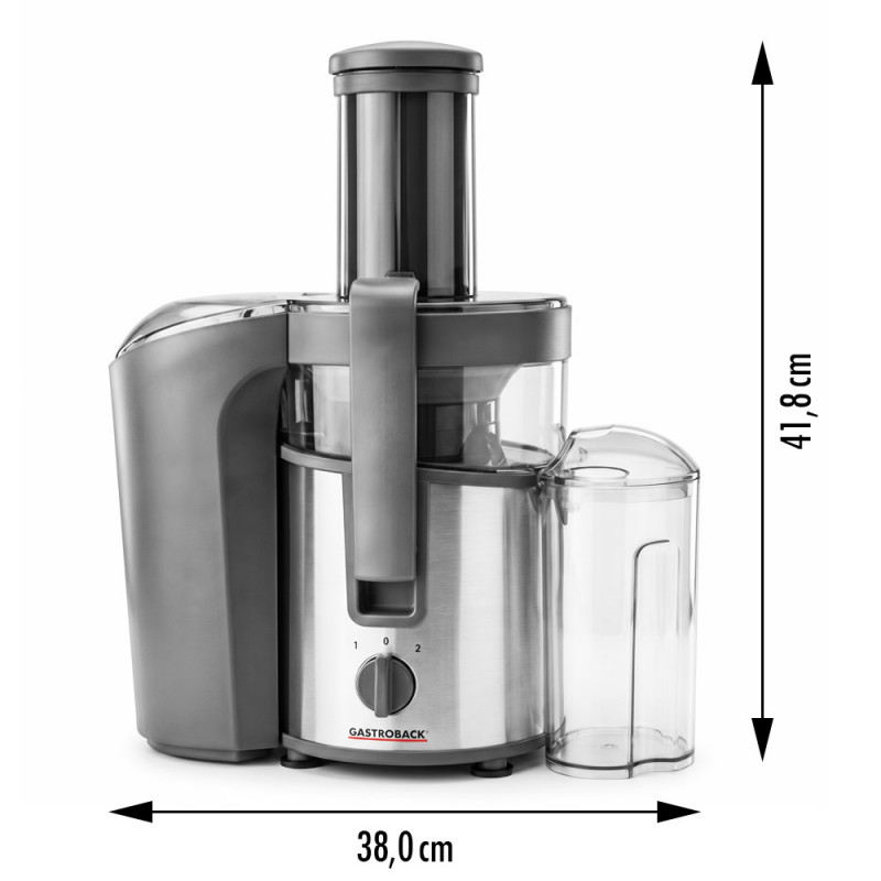 Gastroback 40116 Vital Juicer Plus sokowirówka