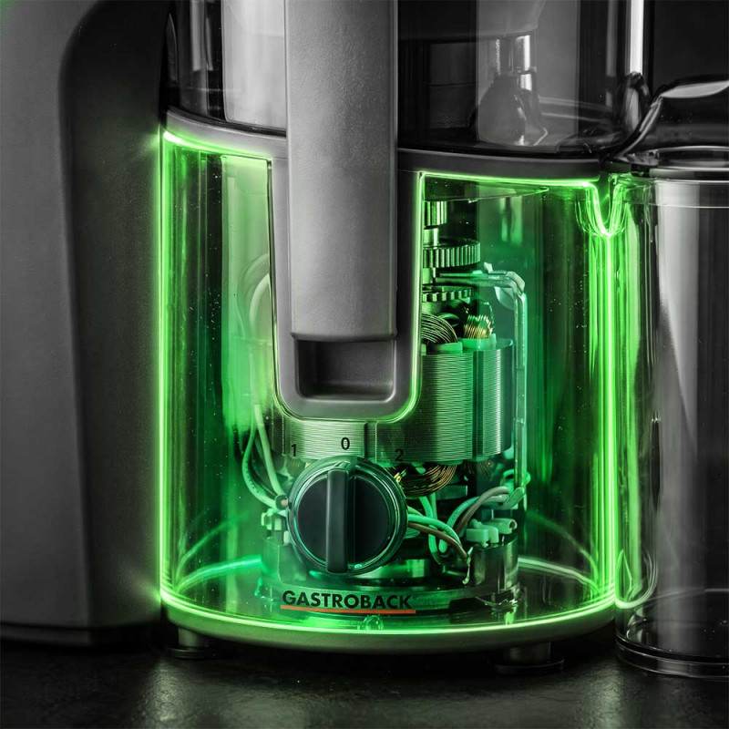Gastroback 40116 Vital Juicer Plus sokowirówka