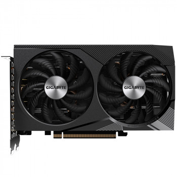 Karta graficzna Gigabyte GeForce RTX 3060 WINDFORCE OC 12G - 12GB GDDR6, 192-bit, PCIe 4.0 x16, 2x HDMI, 2x DisplayPort (GV-N3060WF2OC-12GD)
