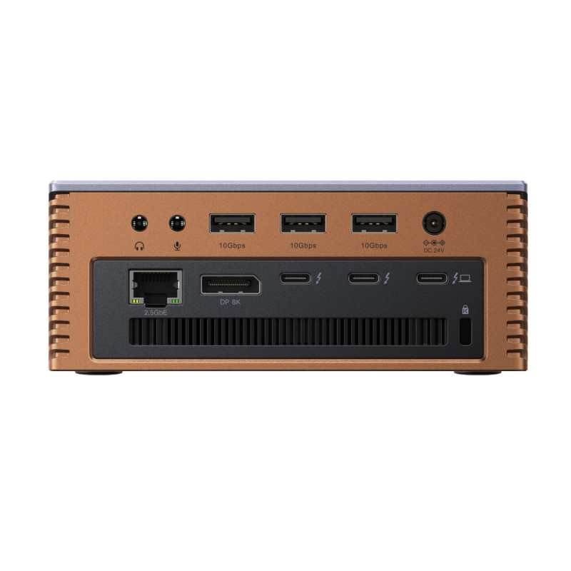 Stacja dokująca Ugreen Maxidok 17-w-1 Thunderbolt 5