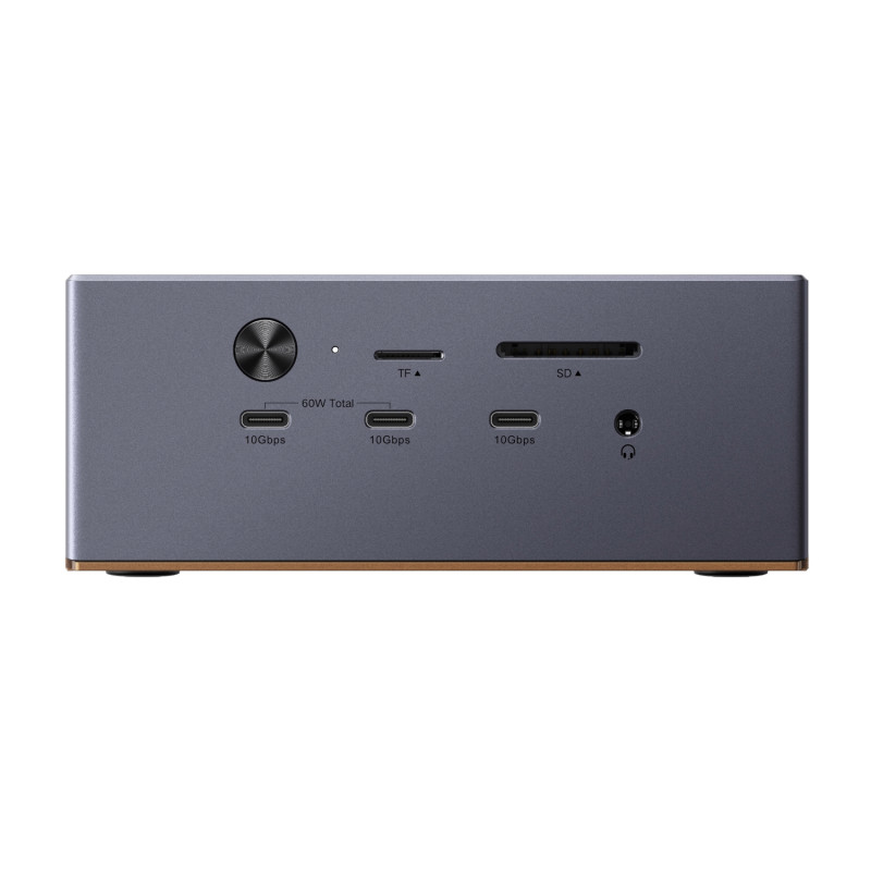Stacja dokująca Ugreen Maxidok 17-w-1 Thunderbolt 5