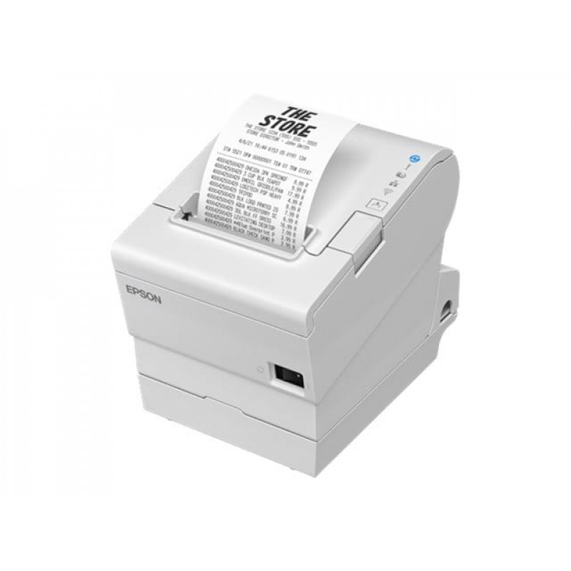 Drukarka fiskalna termiczna Epson TM-T88VII (151), rolka 79,5 mm (C31CJ57151)