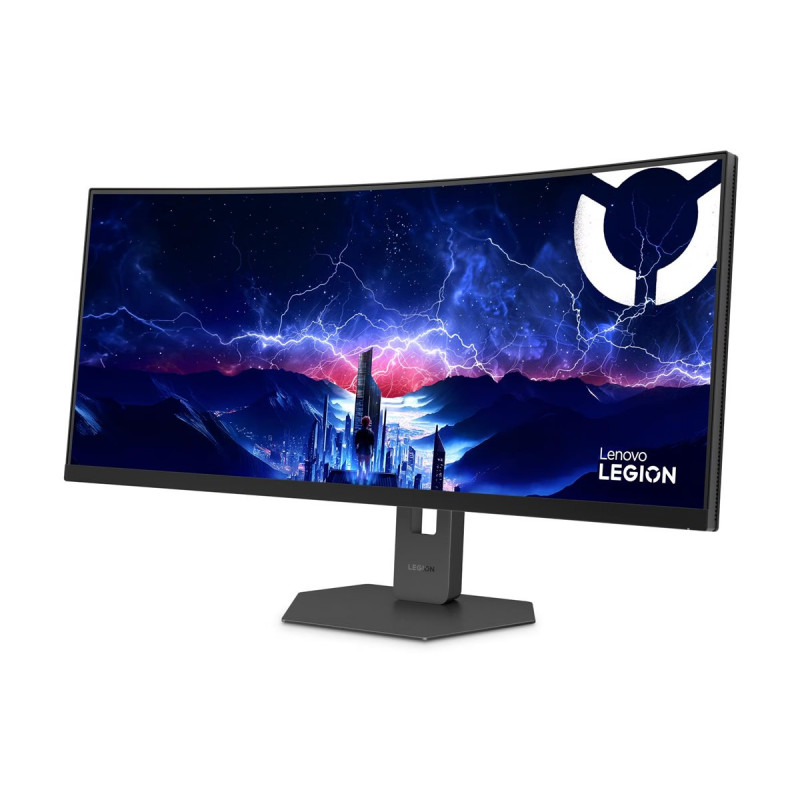 Monitor gamingowy zakrzywiony Lenovo Legion 34W-2c 34 inch UWQHD 240Hz (68F6GACBEU)