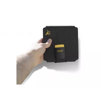 Aqiila Sunbird P21 – składana ładowarka słoneczna z portem USB-C