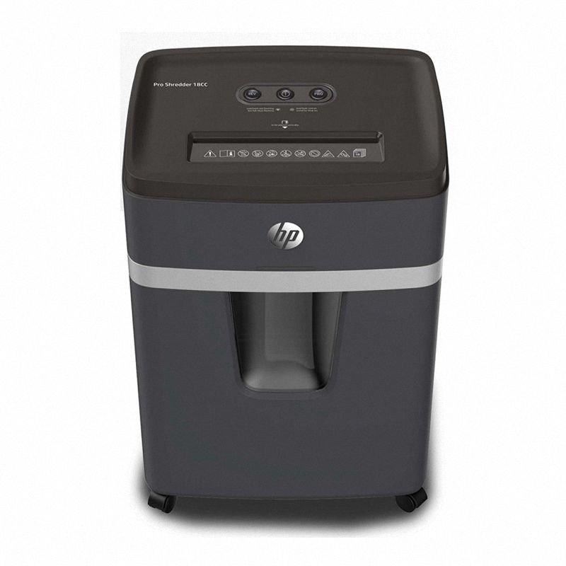 Niszczarka do papieru HP Pro Shredder 18CC (2813)