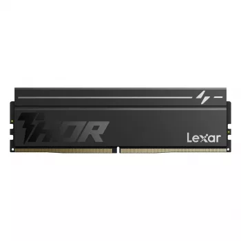 Pamięć RAM Lexar THOR 16GB DDR5-6000 do komputera stacjonarnego, czarna (LD5U16G60C360V-RGS)
