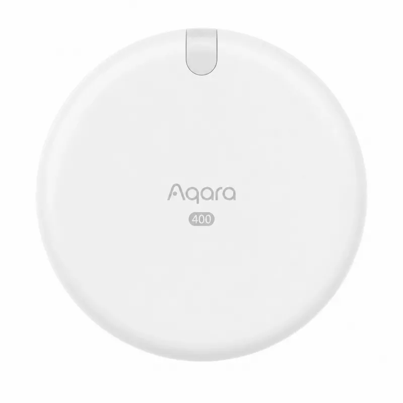 Zestaw Aqara Spatial Multi-Sensor FP400, czujnik obecności AI, Thread/Zigbee, biały (PS-S05D)