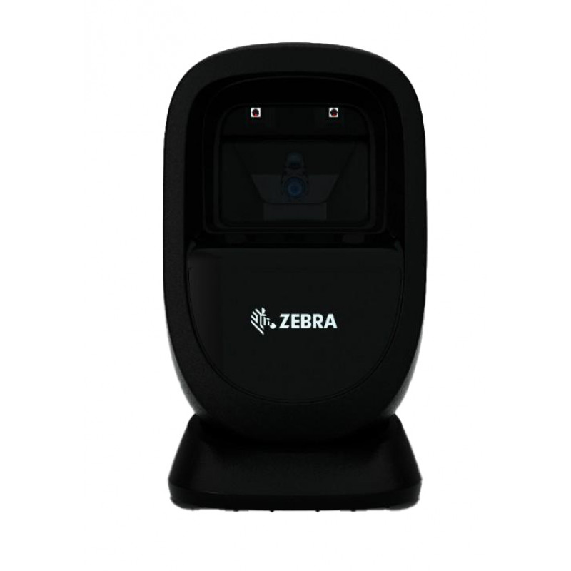 Zebra DS9308-SR Skaner kodów kreskowych zestaw USB z ekranowanym kablem USB, czarny (DS9308-SR4U2100AZE)