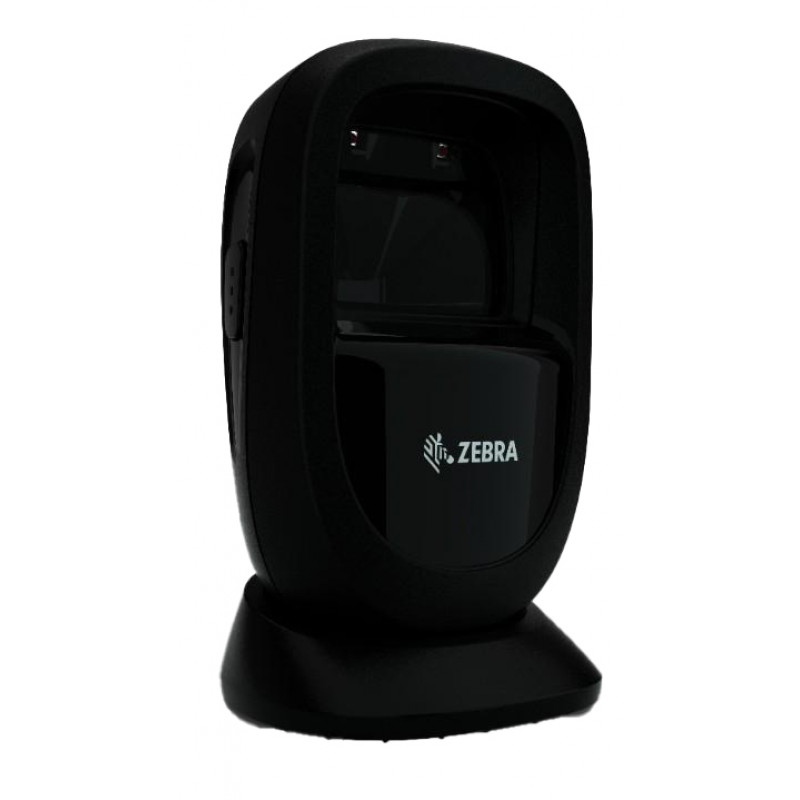 Zebra DS9308-SR Skaner kodów kreskowych zestaw USB z ekranowanym kablem USB, czarny (DS9308-SR4U2100AZE)