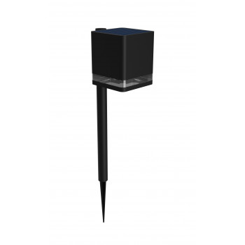 Philips LED Wbijany do Ziemi Zewnętrzny Solarny Virona 1.8W, Czarny