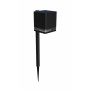 Philips LED Wbijany do Ziemi Zewnętrzny Solarny Virona 1.8W, Czarny