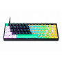 Razer Reclusa X Mini 65% mechaniczna klawiatura gamingowa, przewodowa, US, przełączniki mechaniczne Razer Gen-3 (taktylne), czarna