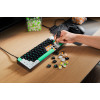 Razer Reclusa X Mini 65% mechaniczna klawiatura gamingowa, przewodowa, US, przełączniki mechaniczne Razer Gen-3 (taktylne), czarna