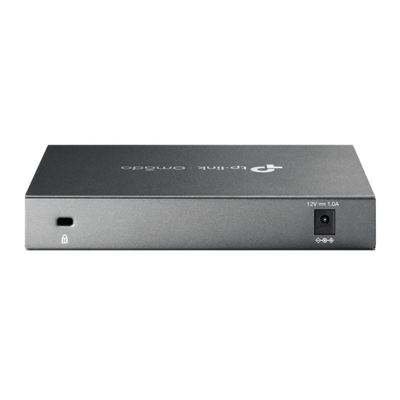 Router Gigabit VPN TP-Link ER605 (TL-R605), Czarny
