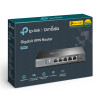 Router Gigabit VPN TP-Link ER605 (TL-R605), Czarny