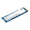 Dysk SSD wewnętrzny Kingston NV3 500GB M.2 2280 PCIe 4.0 x4 NVMe (SNV3S/500GBK)