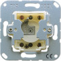 Przełącznik kluczykowy Jung 10AX 250V 1-biegunowy CD 133.18 WU