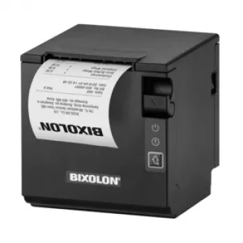 Drukarka paragonowa termiczna bezpośrednia Bixolon SRP-Q200, 60 mm, 203 dpi, USB/LAN/Wi-Fi, nóż do cięcia (SRP-Q200EWDK)