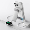 Powerbank SHARGE ICEMAG 3, 10 000 mAh, 25 W Qi2, 35 W USB-C, biały