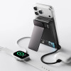 Powerbank SHARGE ICEMAG 3, 10 000 mAh, 25 W Qi2, 35 W USB-C, czarny