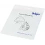 Dräger X-plore 3500 półmaska, zestaw rzemieślnika z 2x FilterPure P3 (R56960)