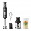 PHILIPS 3000 Series Blender ręczny z trzepaczką, 1000 W (HR2563/00)