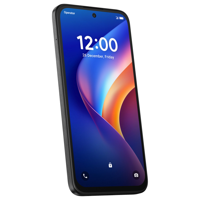 Smartfon TCL K70 5G 4GB RAM 128GB - Midnight Black