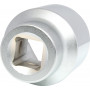 KS Tools CLASSIC nasadka sześciokątna, napęd 1 cal, krótka, 55 mm (911.1055)