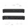 Stacja dokująca i-tec Thunderbolt 3/USB-C Dual DisplayPort 4K z 85W PD