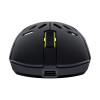 Corsair SABRE V2 PRO Bezprzewodowa Mysz do Gier, 2.4GHz / Bluetooth / USB-C, Czarny (CH-931G100-WW)