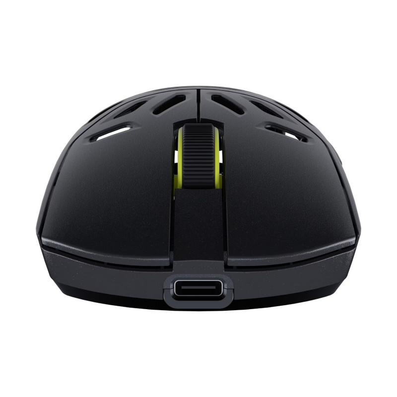 Corsair SABRE V2 PRO Bezprzewodowa Mysz do Gier, 2.4GHz / Bluetooth / USB-C, Czarny (CH-931G100-WW)