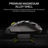 Corsair SABRE V2 PRO Bezprzewodowa Mysz do Gier, 2.4GHz / Bluetooth / USB-C, Czarny (CH-931G100-WW)
