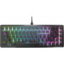 Klawiatura gamingowa Turtle Beach Vulcan II Mini Linear, układ US, czarna (00233082)