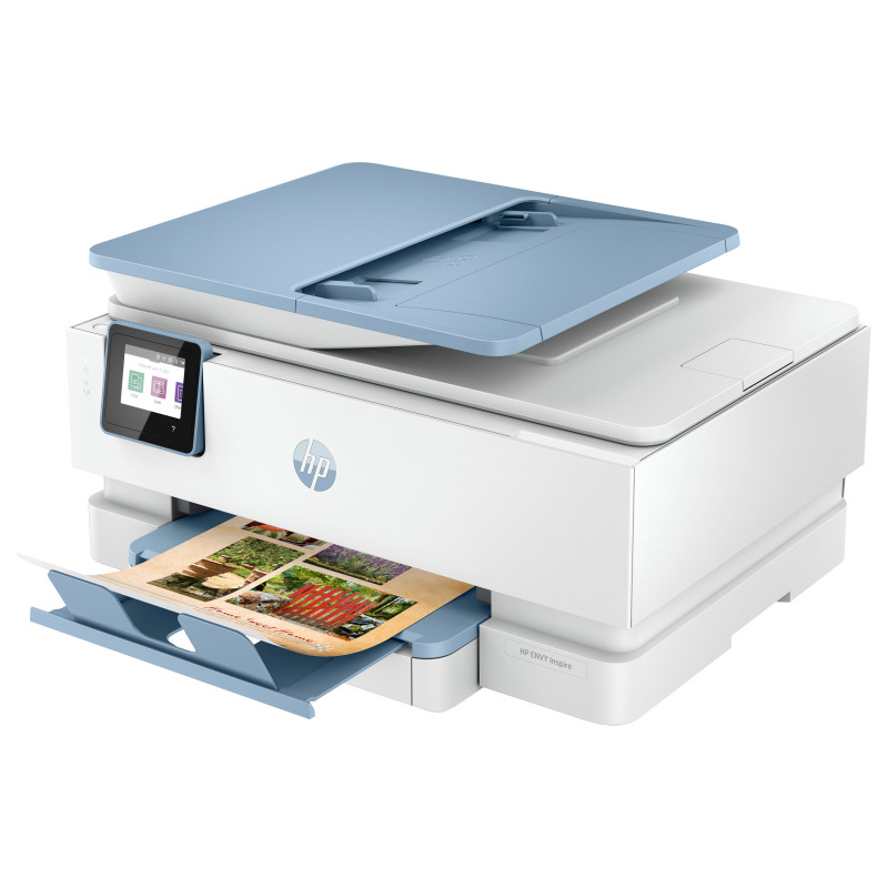 HP ENVY Inspire 7921e All-in-One – urządzenie wielofunkcyjne – kolorowa – atramentowa – 216 x 297 mm
