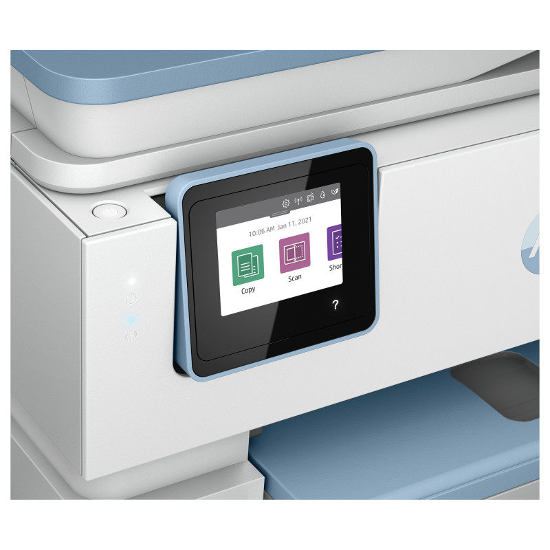 HP ENVY Inspire 7921e All-in-One – urządzenie wielofunkcyjne – kolorowa – atramentowa – 216 x 297 mm